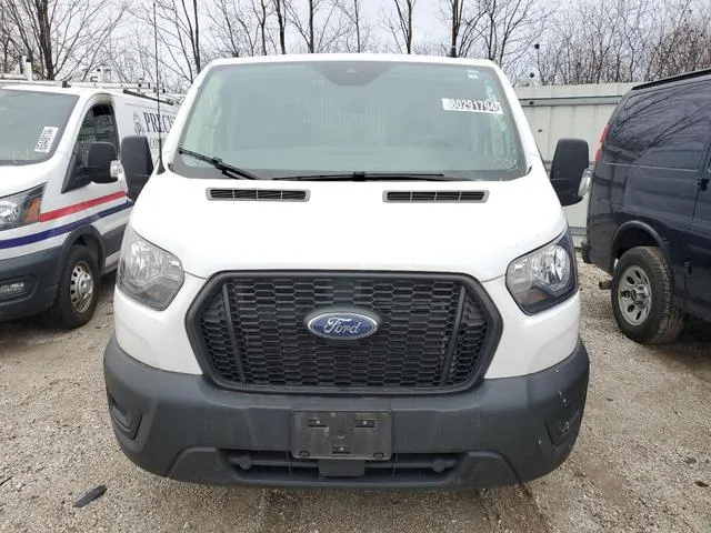 1FTYE1Y80MKA74081 2021 2021 Ford Transit- T-150 5