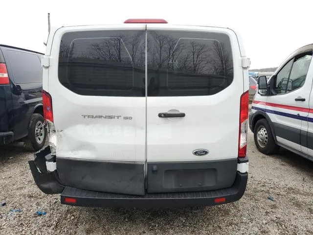 1FTYE1Y80MKA74081 2021 2021 Ford Transit- T-150 6