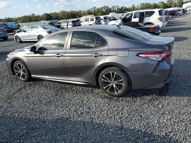 4T1G11AKXLU884426 2020 2020 Toyota Camry- SE 2