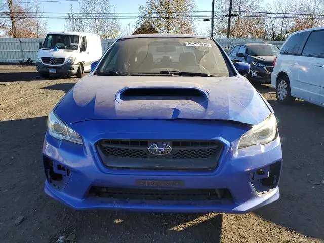 JF1VA1E67H9819526 2017 2017 Subaru WRX- Premium 5