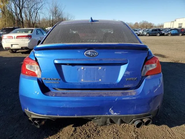 JF1VA1E67H9819526 2017 2017 Subaru WRX- Premium 6