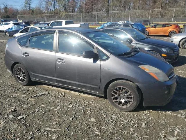 JTDKB20U273262418 2007 2007 Toyota Prius 4