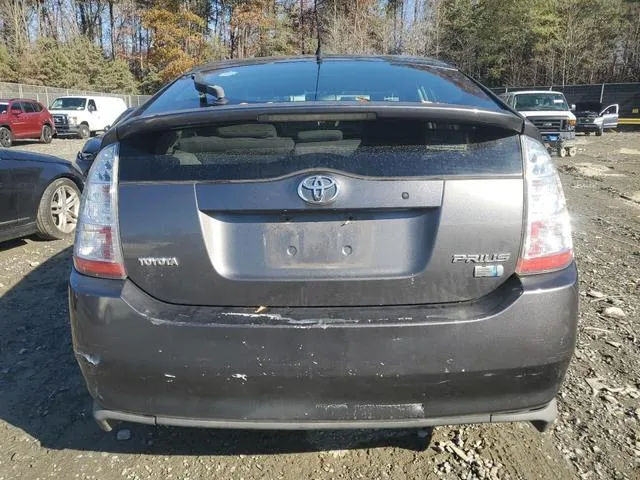 JTDKB20U273262418 2007 2007 Toyota Prius 6