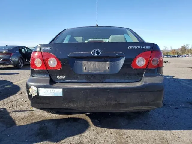 JTDBR32E452055684 2005 2005 Toyota Corolla- CE 6