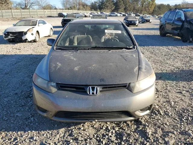 2HGFG12636H574840 2006 2006 Honda Civic- LX 5