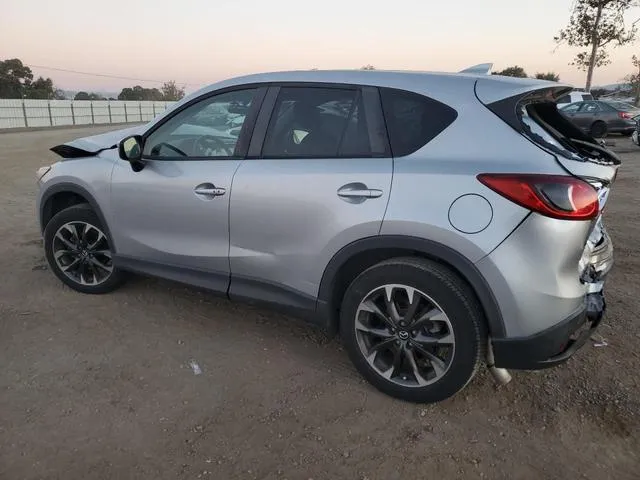 JM3KE4DY3G0658477 2016 2016 Mazda CX-5- GT 2