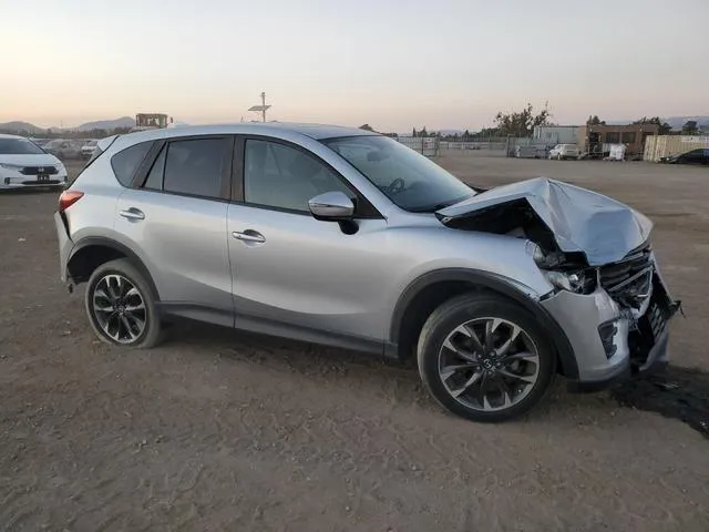 JM3KE4DY3G0658477 2016 2016 Mazda CX-5- GT 4