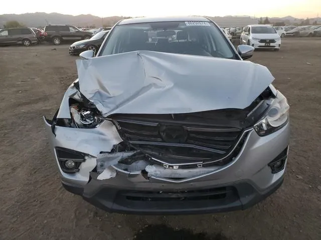 JM3KE4DY3G0658477 2016 2016 Mazda CX-5- GT 5