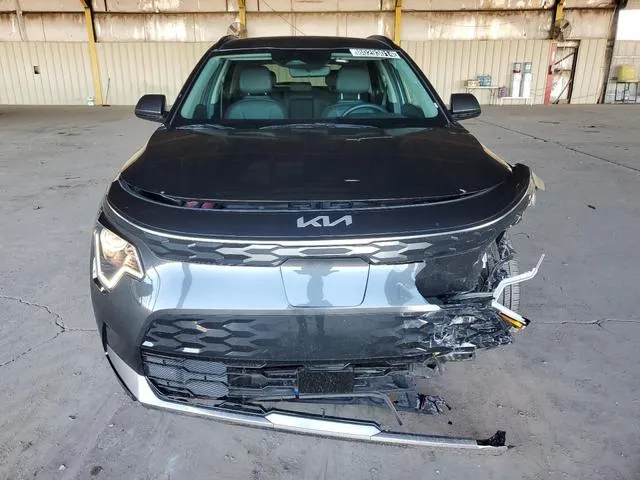 KNDCR3L13R5096716 2024 2024 KIA Niro- Wind 5