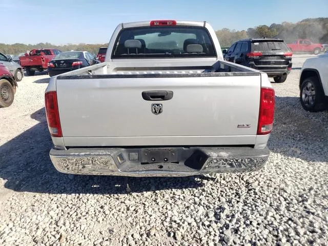 1D7HA18DX5S301177 2005 2005 Dodge RAM 1500- ST 6