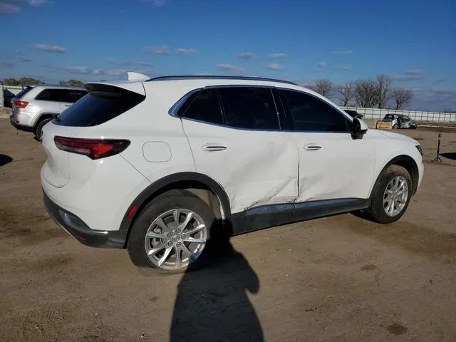 LRBAZLR48MD147617 2021 2021 Buick Envision- Preferred 3