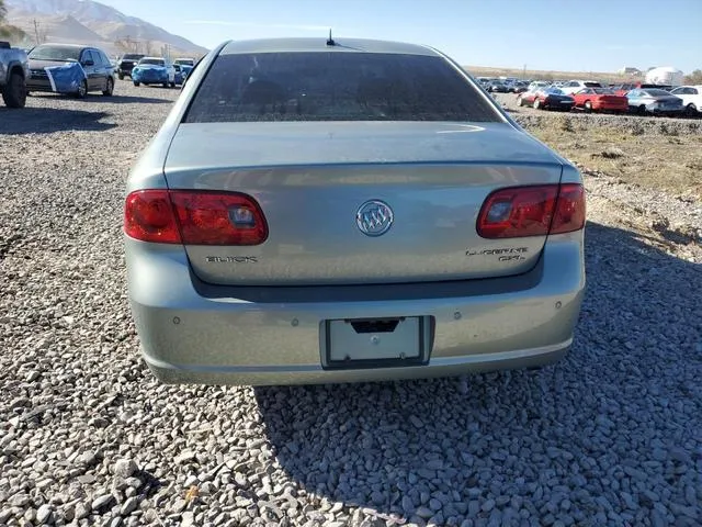 1G4HD57257U151345 2007 2007 Buick Lucerne- Cxl 6