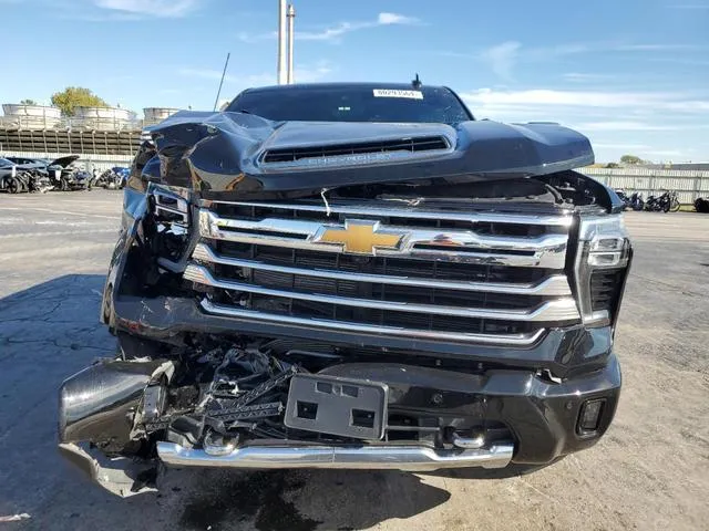 2GC4YREY7R1170581 2024 2024 Chevrolet Silverado- K2500 High 5