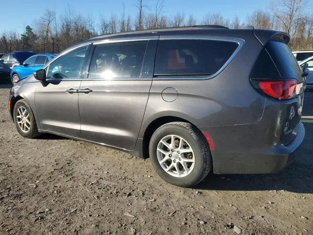 2C4RC1DG4LR262366 2020 2020 Chrysler Voyager- Lxi 2