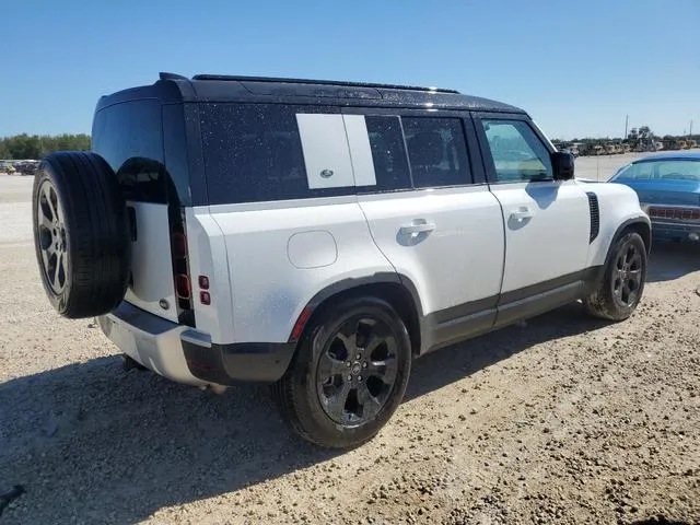 SALEPERU1N2100701 2022 2022 Land Rover Defender- 110 SE 3