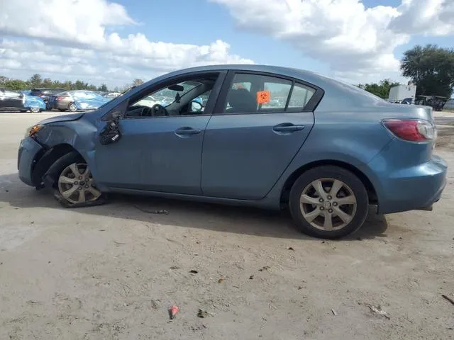 JM1BL1SG3A1291038 2010 2010 Mazda 3- I 2