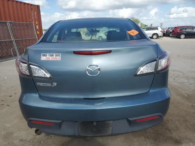 JM1BL1SG3A1291038 2010 2010 Mazda 3- I 6