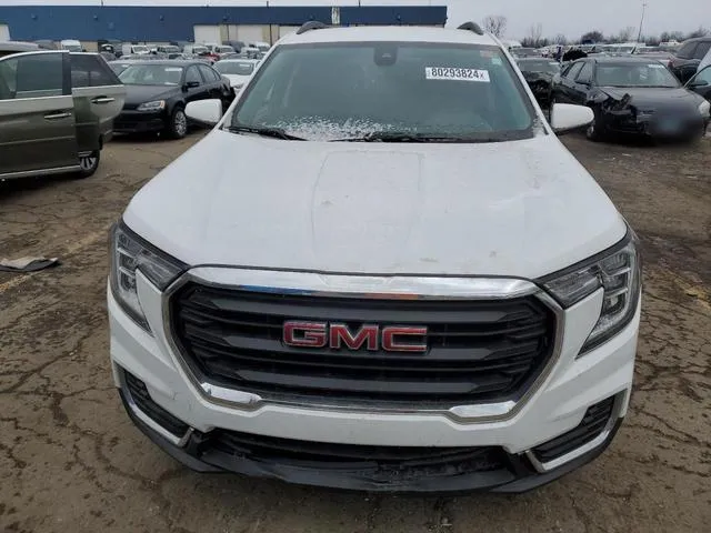 3GKALTEV1NL107011 2022 2022 GMC Terrain- Sle 5