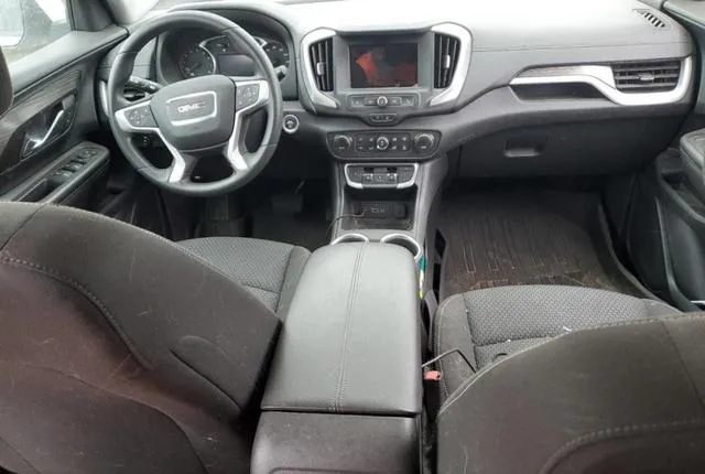 3GKALTEV1NL107011 2022 2022 GMC Terrain- Sle 8