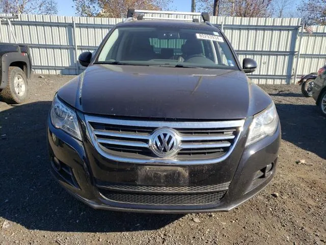 WVGAV7AX1AW518901 2010 2010 Volkswagen Tiguan- S 5