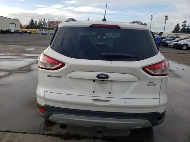 1FMCU9G96EUE53948 2014 2014 Ford Escape- SE 6