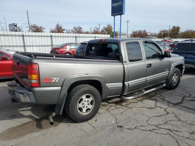 2GCEK19T4X1178172 1999 1999 Chevrolet Silverado- K1500 3