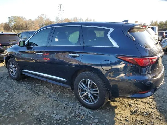 5N1DL0MN9LC522526 2020 2020 Infiniti QX60- Luxe 2