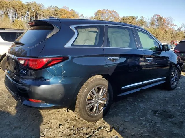 5N1DL0MN9LC522526 2020 2020 Infiniti QX60- Luxe 3