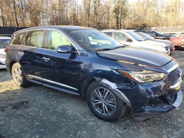 5N1DL0MN9LC522526 2020 2020 Infiniti QX60- Luxe 4