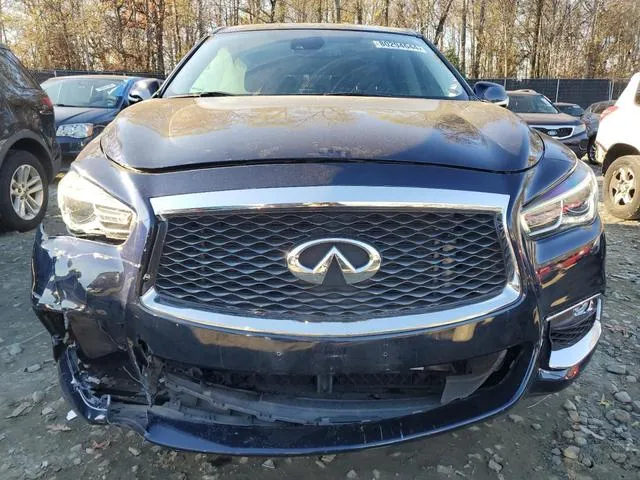 5N1DL0MN9LC522526 2020 2020 Infiniti QX60- Luxe 5