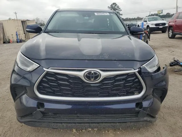 5TDKDRAH0PS505212 2023 2023 Toyota Highlander- L 5