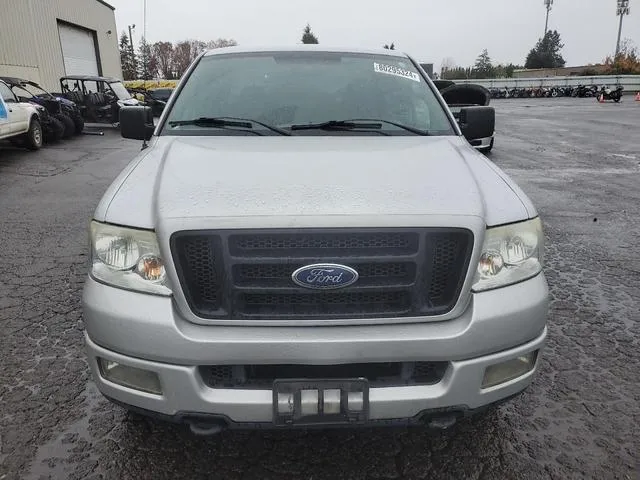 1FTPX14574NB69642 2004 2004 Ford F-150 5