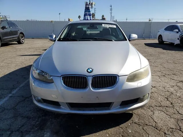 WBAWV1C58AP124404 2010 2010 BMW 3 Series- 328 I Sulev 5