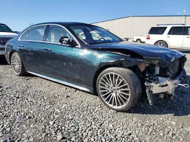 W1K6G7GB0NA146735 2022 2022 Mercedes-Benz S-Class- 580 4Matic 4