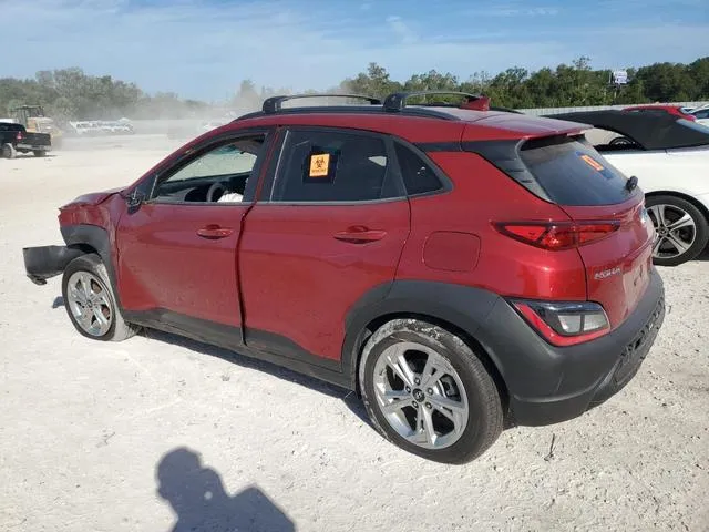 KM8K62AB7PU039315 2023 2023 Hyundai Kona- Sel 2