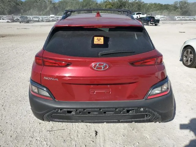 KM8K62AB7PU039315 2023 2023 Hyundai Kona- Sel 6