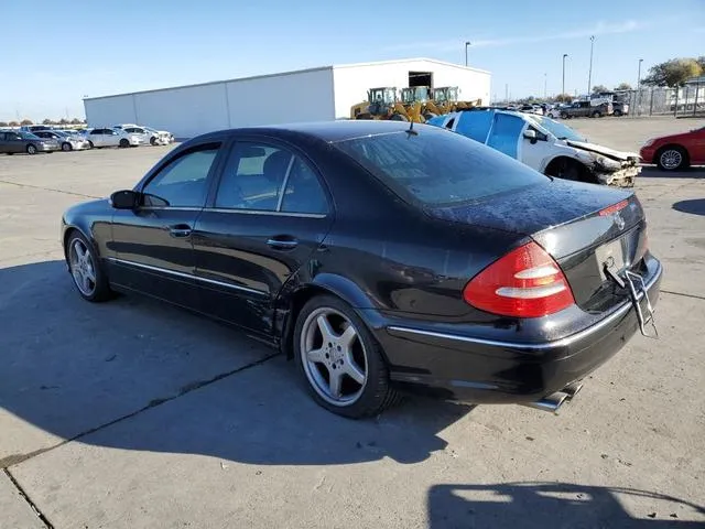 WDBUF70J64A585084 2004 2004 Mercedes-Benz E-Class- 500 2