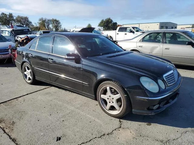 WDBUF70J64A585084 2004 2004 Mercedes-Benz E-Class- 500 4