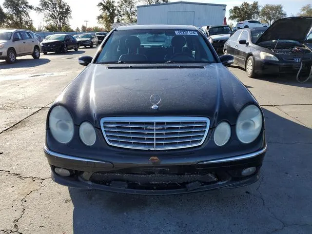 WDBUF70J64A585084 2004 2004 Mercedes-Benz E-Class- 500 5