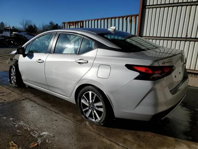 3N1CN8EV4PL840218 2023 2023 Nissan Versa- SV 2