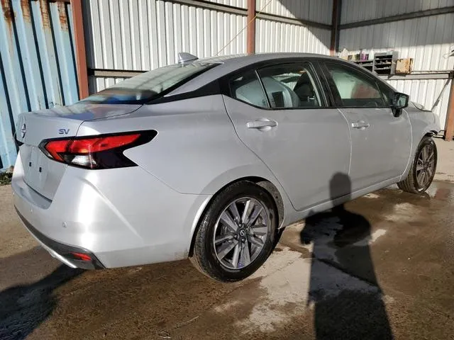 3N1CN8EV4PL840218 2023 2023 Nissan Versa- SV 3