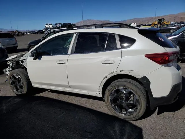 JF2GTHNC7M8310355 2021 2021 Subaru Crosstrek- Limited 2