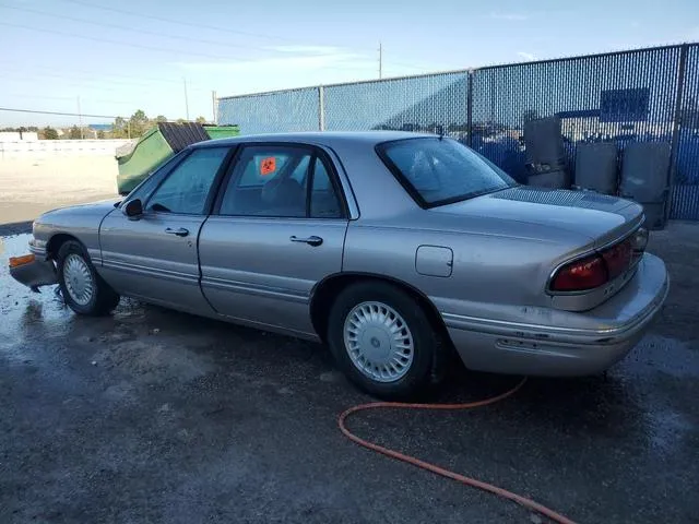 1G4HR52K7WH405833 1998 1998 Buick Lesabre- Limited 2