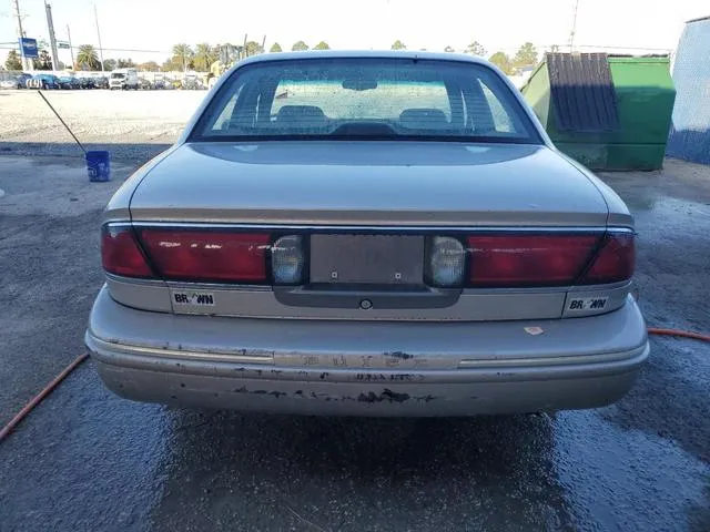 1G4HR52K7WH405833 1998 1998 Buick Lesabre- Limited 6