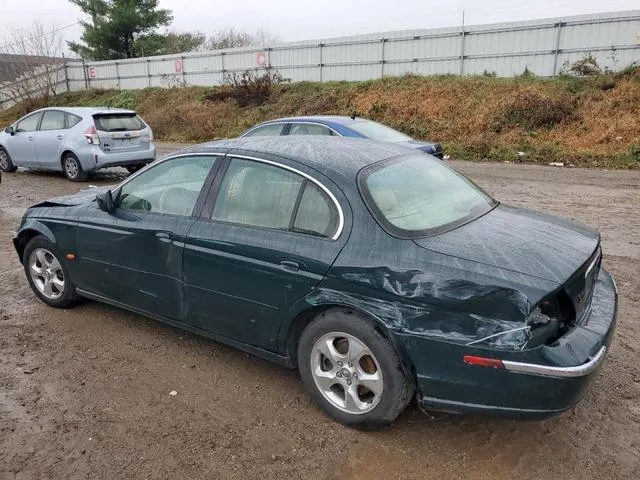 SAJDA01C7YFL40277 2000 2000 Jaguar S-Type 2