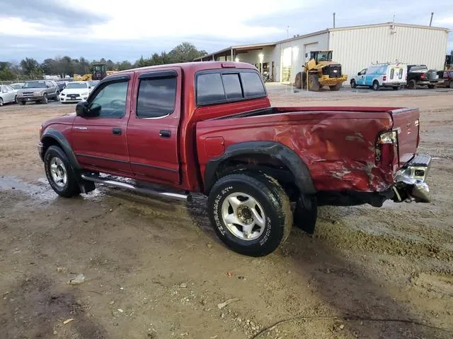 5TEGN92N04Z336301 2004 2004 Toyota Tacoma- Double Cab Preru 2