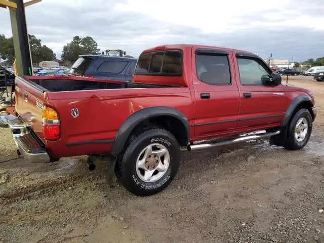 5TEGN92N04Z336301 2004 2004 Toyota Tacoma- Double Cab Preru 3