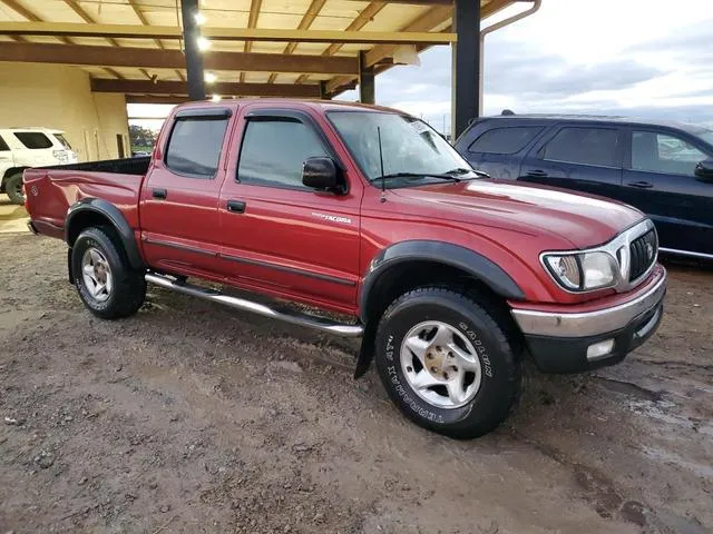 5TEGN92N04Z336301 2004 2004 Toyota Tacoma- Double Cab Preru 4