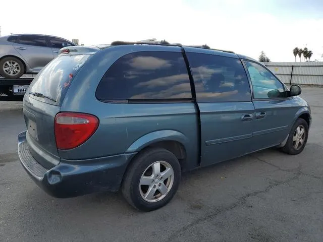 2D4GP44L05R435140 2005 2005 Dodge Grand Caravan- Sxt 3