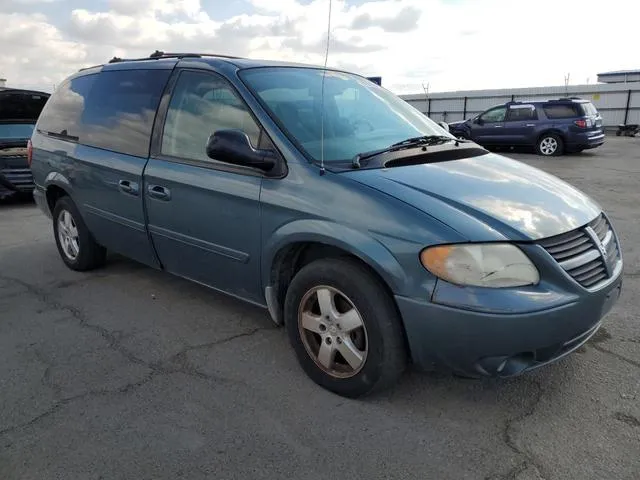 2D4GP44L05R435140 2005 2005 Dodge Grand Caravan- Sxt 4